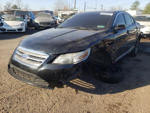 Photo 1 VIN: 1FAHP2HW9AG107758 - FORD TAURUS SEL 