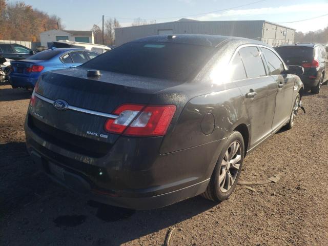 Photo 3 VIN: 1FAHP2HW9AG107758 - FORD TAURUS SEL 