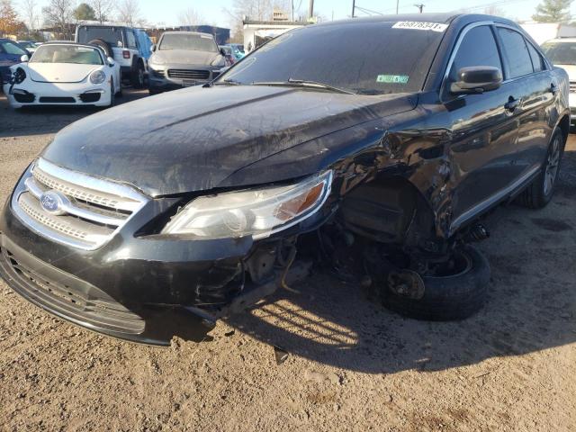 Photo 8 VIN: 1FAHP2HW9AG107758 - FORD TAURUS SEL 