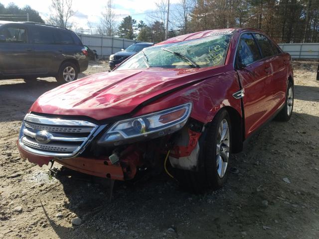 Photo 1 VIN: 1FAHP2HW9AG112653 - FORD TAURUS SEL 