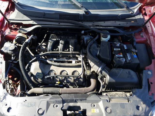 Photo 6 VIN: 1FAHP2HW9AG112653 - FORD TAURUS SEL 