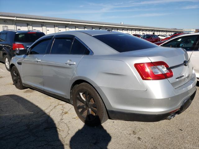 Photo 2 VIN: 1FAHP2HW9AG124155 - FORD TAURUS SEL 