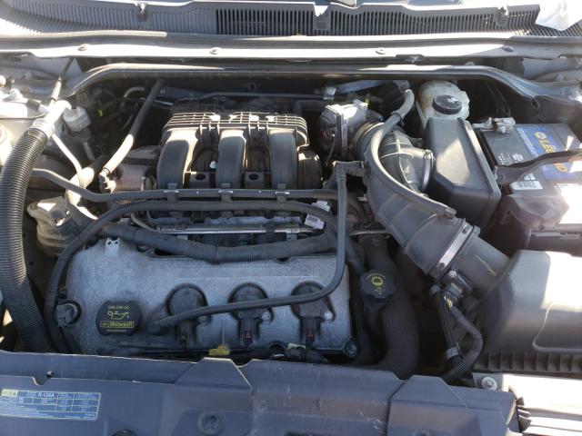 Photo 6 VIN: 1FAHP2HW9AG124155 - FORD TAURUS SEL 