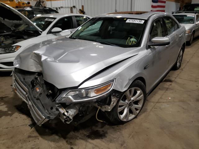 Photo 1 VIN: 1FAHP2HW9AG163957 - FORD TAURUS SEL 