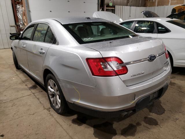 Photo 2 VIN: 1FAHP2HW9AG163957 - FORD TAURUS SEL 