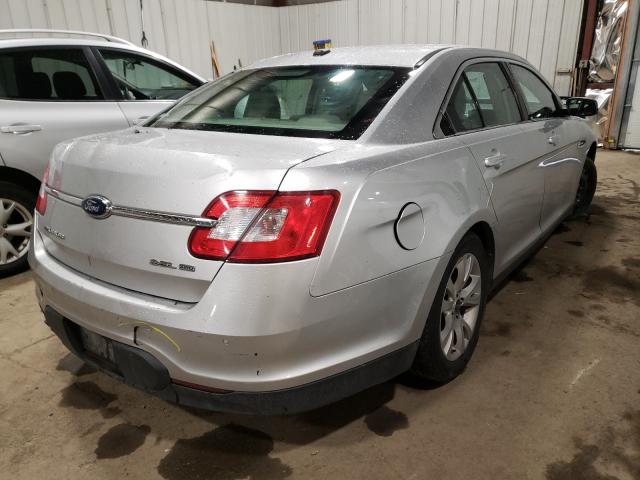 Photo 3 VIN: 1FAHP2HW9AG163957 - FORD TAURUS SEL 