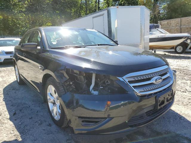 Photo 8 VIN: 1FAHP2HW9BG103355 - FORD TAURUS SEL 