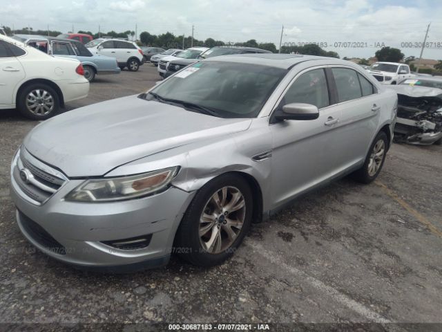 Photo 1 VIN: 1FAHP2HW9BG142351 - FORD TAURUS 