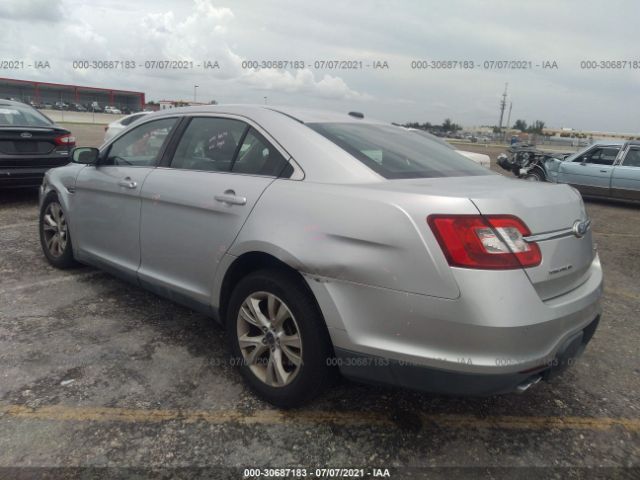 Photo 2 VIN: 1FAHP2HW9BG142351 - FORD TAURUS 