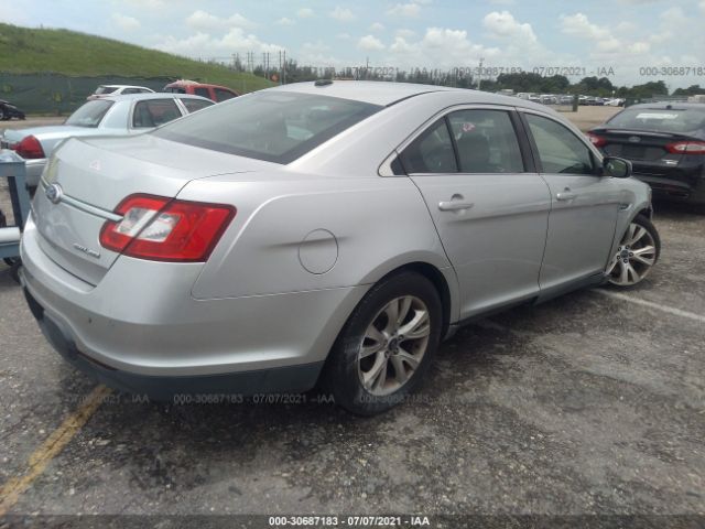 Photo 3 VIN: 1FAHP2HW9BG142351 - FORD TAURUS 