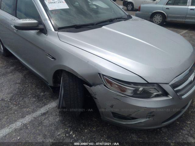 Photo 5 VIN: 1FAHP2HW9BG142351 - FORD TAURUS 