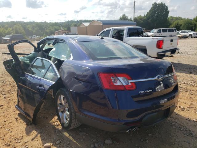 Photo 2 VIN: 1FAHP2HW9BG153236 - FORD TAURUS SEL 