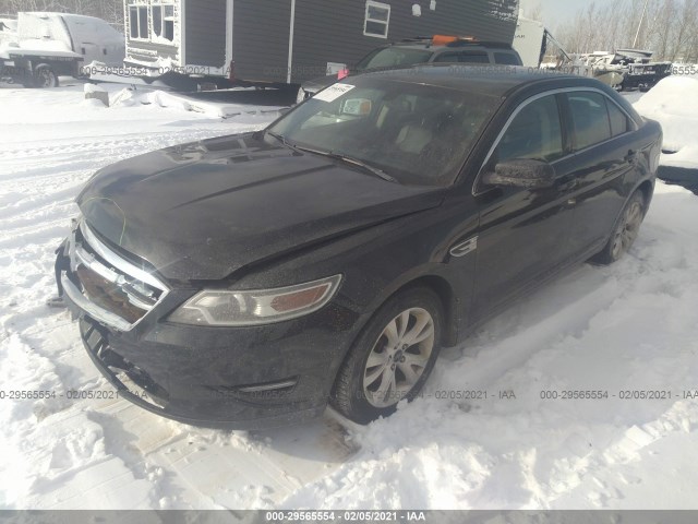 Photo 1 VIN: 1FAHP2HW9BG162440 - FORD TAURUS 