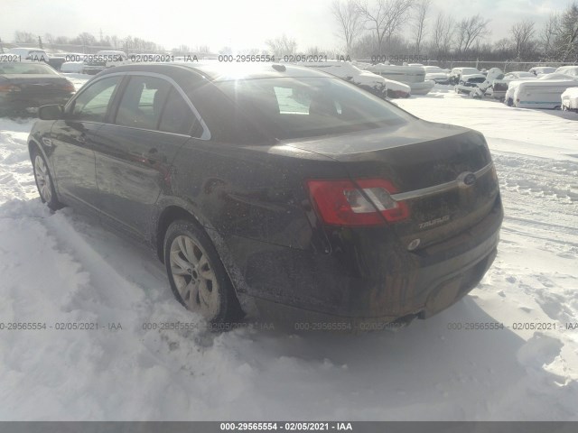 Photo 2 VIN: 1FAHP2HW9BG162440 - FORD TAURUS 