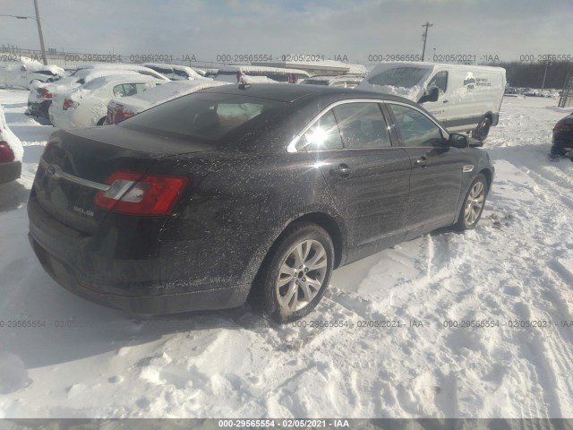 Photo 3 VIN: 1FAHP2HW9BG162440 - FORD TAURUS 