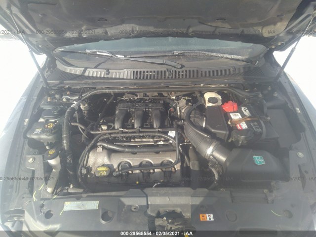 Photo 9 VIN: 1FAHP2HW9BG162440 - FORD TAURUS 