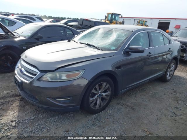 Photo 1 VIN: 1FAHP2HW9BG170361 - FORD TAURUS 