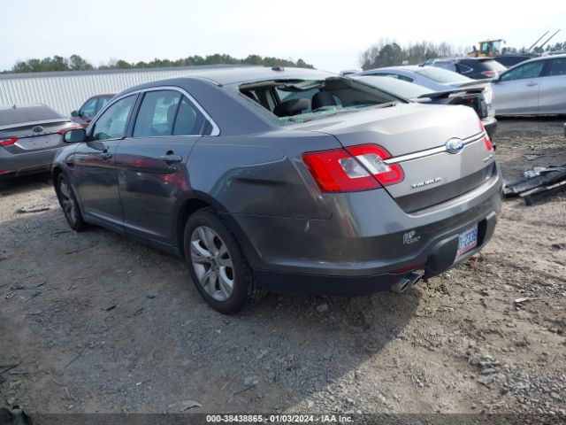 Photo 2 VIN: 1FAHP2HW9BG170361 - FORD TAURUS 