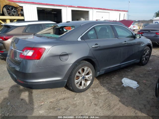 Photo 3 VIN: 1FAHP2HW9BG170361 - FORD TAURUS 