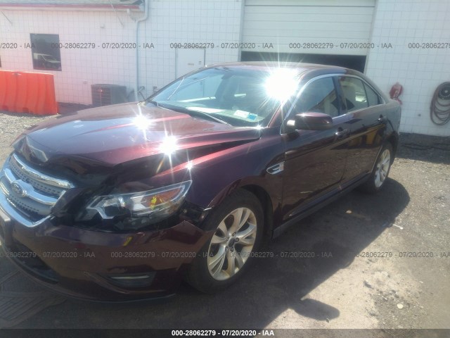 Photo 1 VIN: 1FAHP2HW9BG172434 - FORD TAURUS 