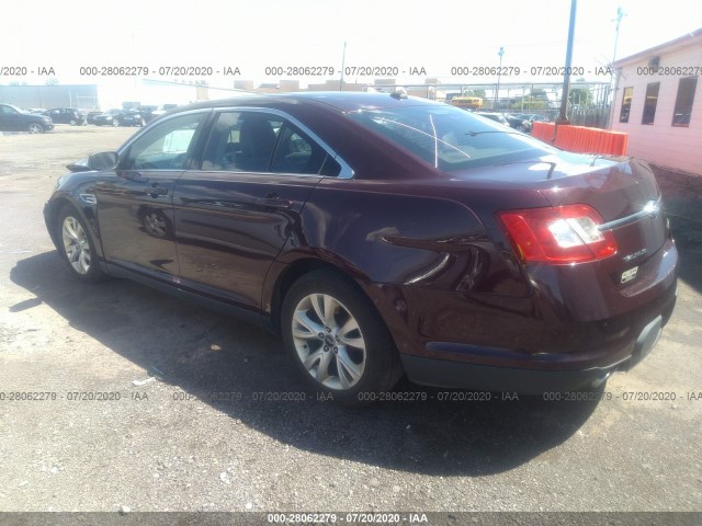 Photo 2 VIN: 1FAHP2HW9BG172434 - FORD TAURUS 