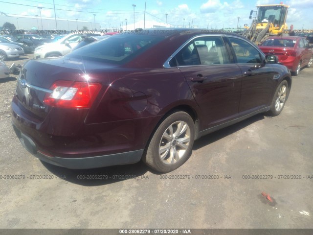 Photo 3 VIN: 1FAHP2HW9BG172434 - FORD TAURUS 