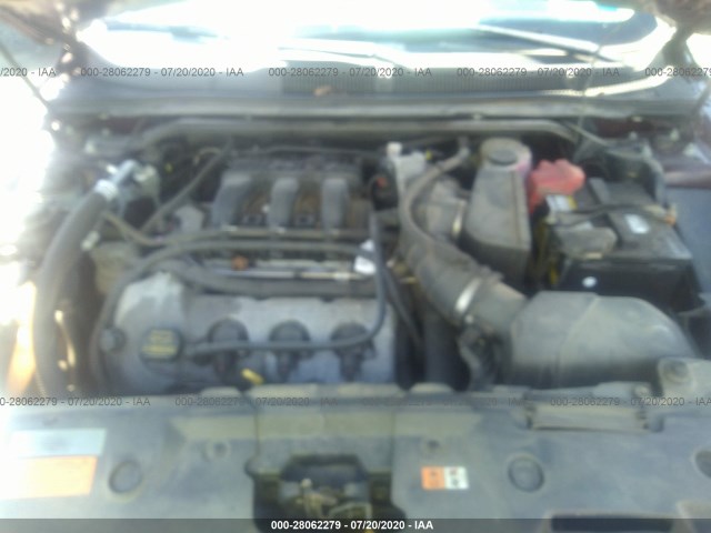 Photo 9 VIN: 1FAHP2HW9BG172434 - FORD TAURUS 