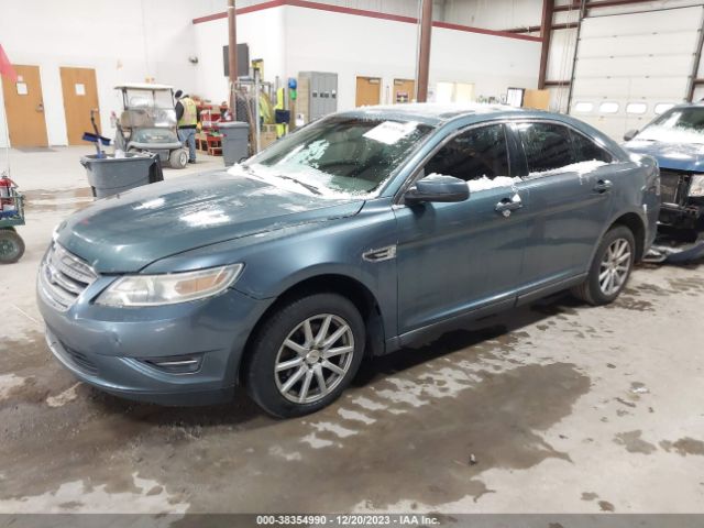 Photo 1 VIN: 1FAHP2HWXAG117330 - FORD TAURUS 