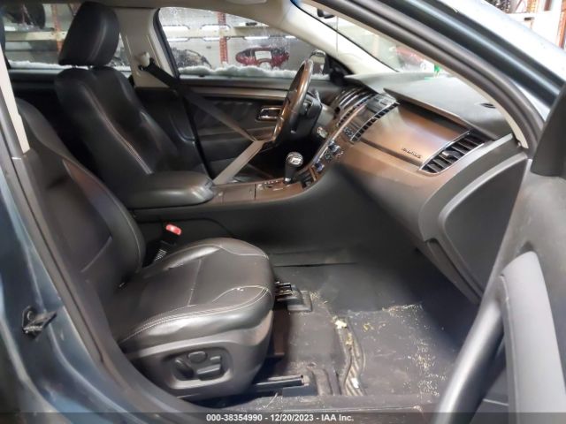 Photo 4 VIN: 1FAHP2HWXAG117330 - FORD TAURUS 