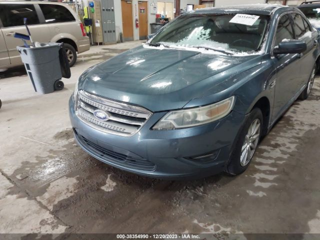 Photo 5 VIN: 1FAHP2HWXAG117330 - FORD TAURUS 