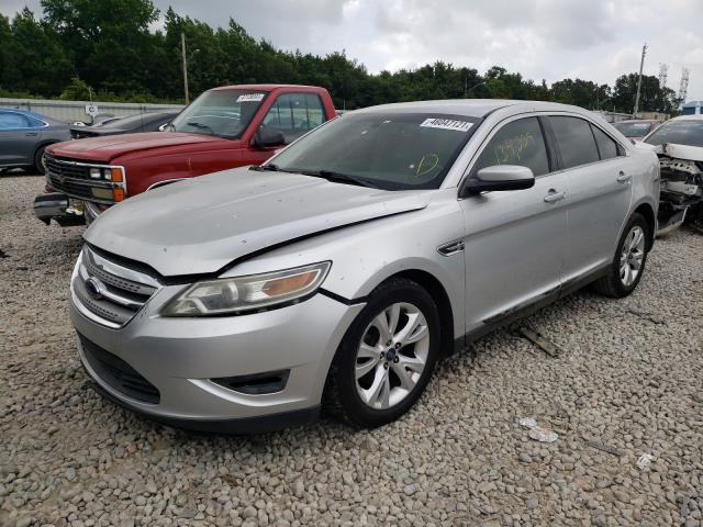 Photo 1 VIN: 1FAHP2HWXAG125220 - FORD TAURUS LIM 