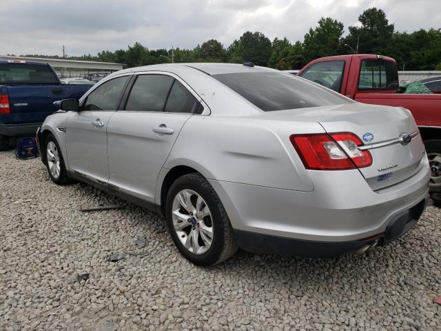 Photo 2 VIN: 1FAHP2HWXAG125220 - FORD TAURUS LIM 