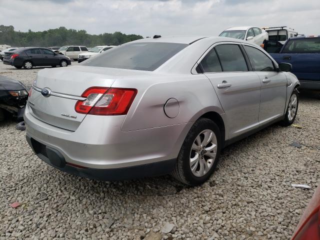 Photo 3 VIN: 1FAHP2HWXAG125220 - FORD TAURUS LIM 