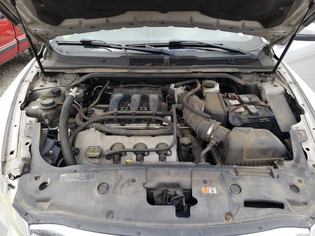 Photo 6 VIN: 1FAHP2HWXAG125220 - FORD TAURUS LIM 