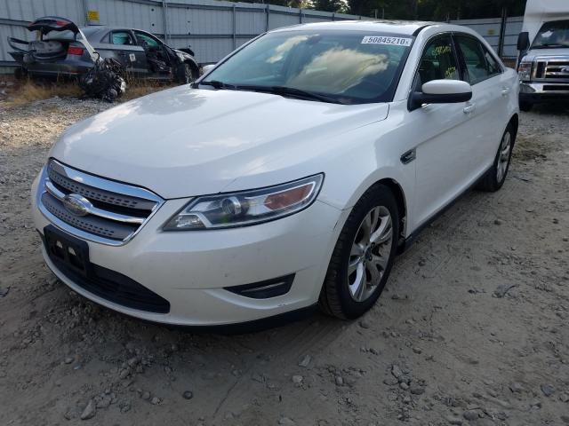 Photo 1 VIN: 1FAHP2HWXAG146990 - FORD TAURUS SEL 