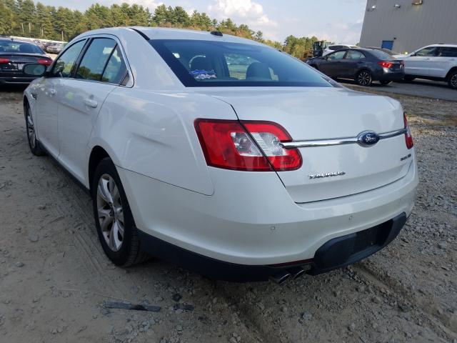 Photo 2 VIN: 1FAHP2HWXAG146990 - FORD TAURUS SEL 