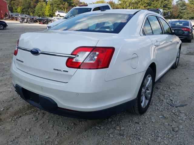 Photo 3 VIN: 1FAHP2HWXAG146990 - FORD TAURUS SEL 