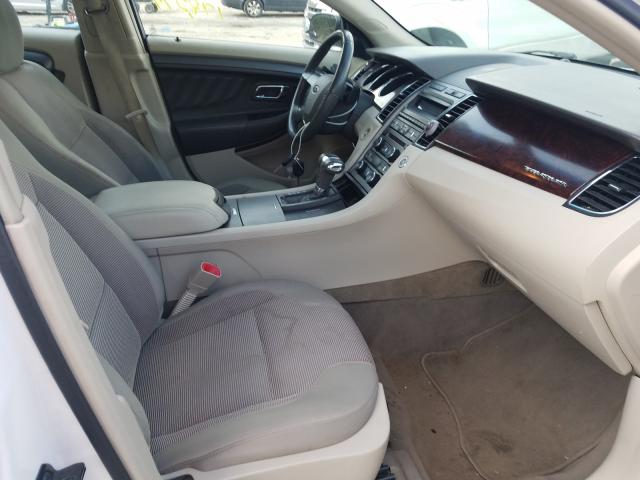 Photo 4 VIN: 1FAHP2HWXAG146990 - FORD TAURUS SEL 