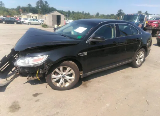 Photo 1 VIN: 1FAHP2HWXBG107737 - FORD TAURUS 