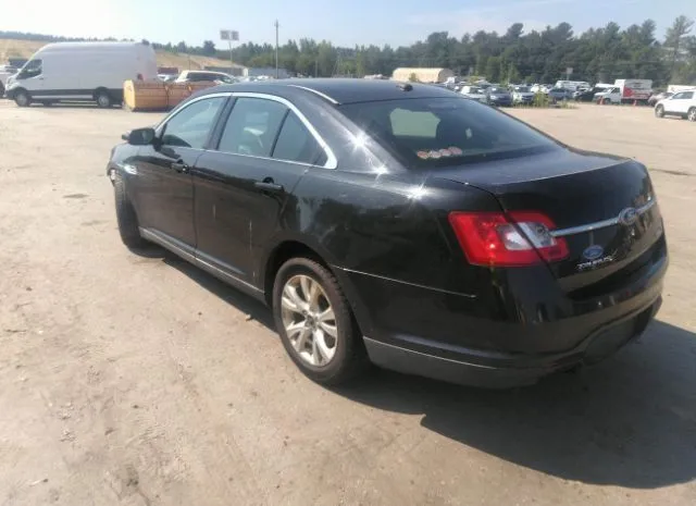 Photo 2 VIN: 1FAHP2HWXBG107737 - FORD TAURUS 