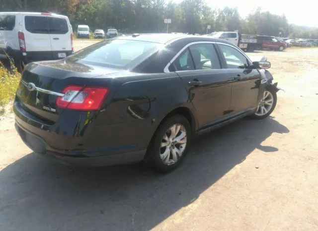 Photo 3 VIN: 1FAHP2HWXBG107737 - FORD TAURUS 