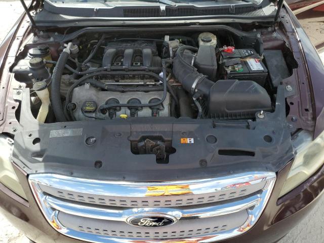 Photo 10 VIN: 1FAHP2HWXBG149812 - FORD TAURUS SEL 