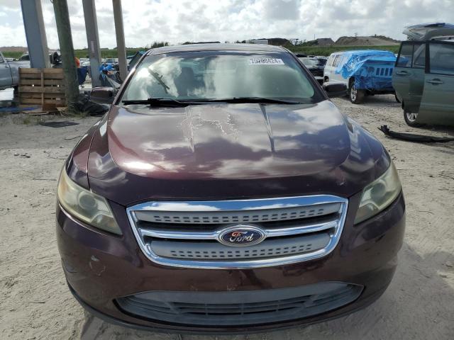 Photo 4 VIN: 1FAHP2HWXBG149812 - FORD TAURUS SEL 