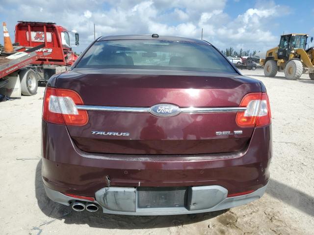 Photo 5 VIN: 1FAHP2HWXBG149812 - FORD TAURUS SEL 