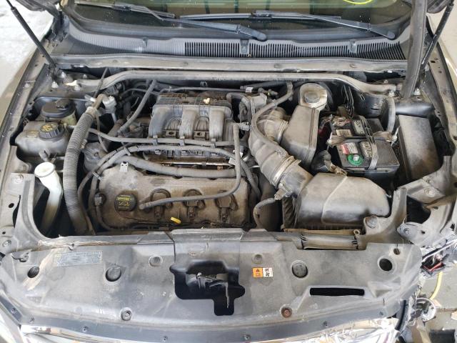 Photo 10 VIN: 1FAHP2HWXBG151088 - FORD TAURUS SEL 