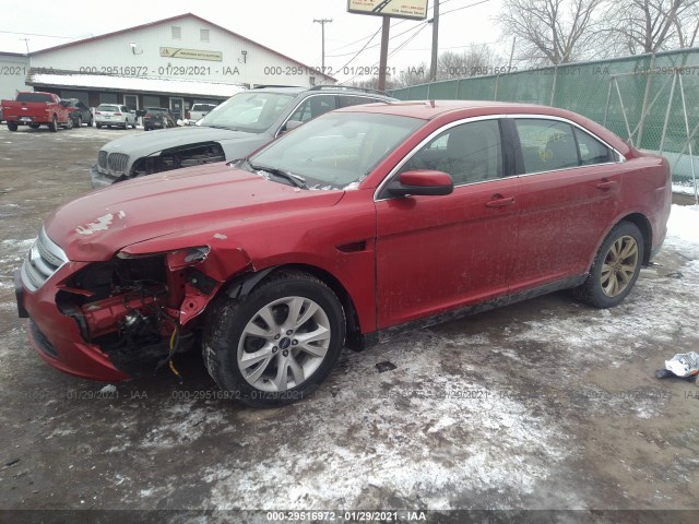 Photo 1 VIN: 1FAHP2HWXBG177643 - FORD TAURUS 