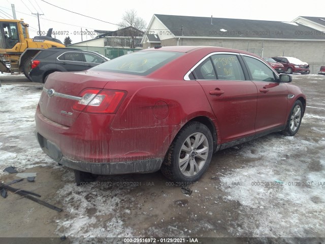 Photo 3 VIN: 1FAHP2HWXBG177643 - FORD TAURUS 