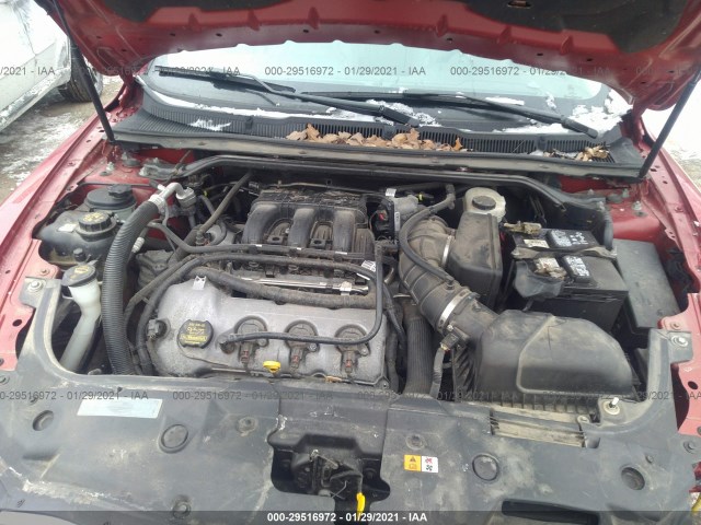 Photo 9 VIN: 1FAHP2HWXBG177643 - FORD TAURUS 