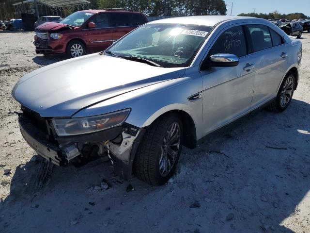 Photo 1 VIN: 1FAHP2J80EG112476 - FORD TAURUS LIM 