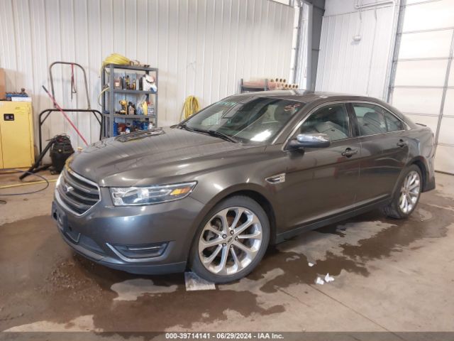 Photo 1 VIN: 1FAHP2J80FG200736 - FORD TAURUS 